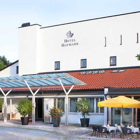 Hotel Hofmark Bad Birnbach Exterior photo