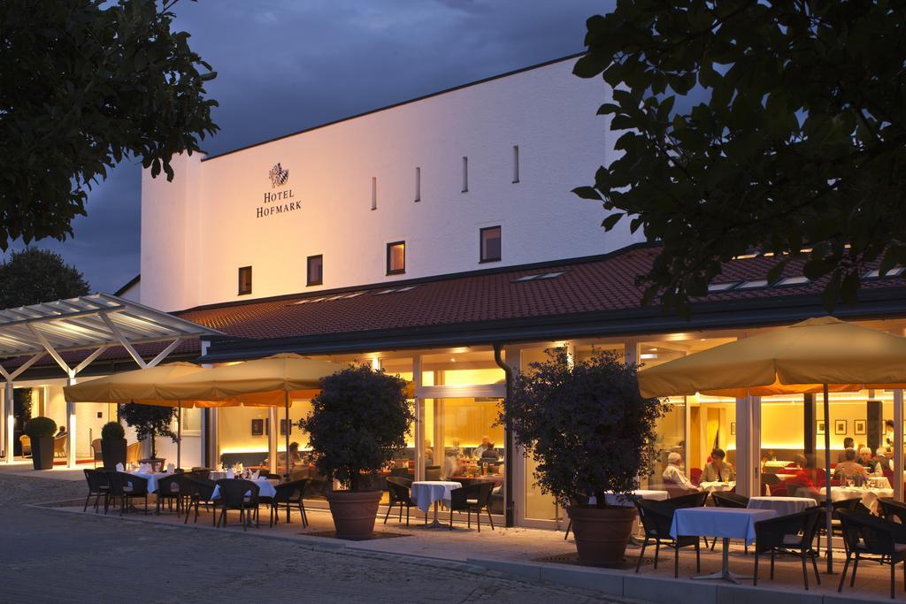 Hotel Hofmark Bad Birnbach Exterior photo