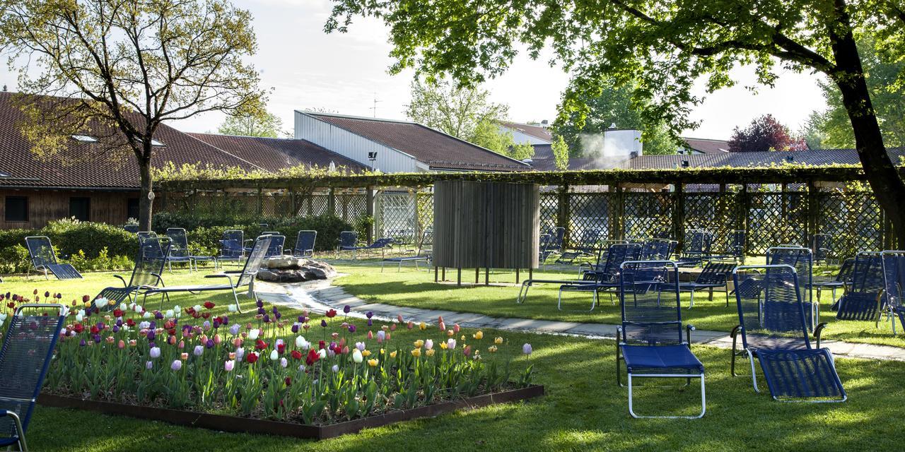 Hotel Hofmark Bad Birnbach Exterior photo