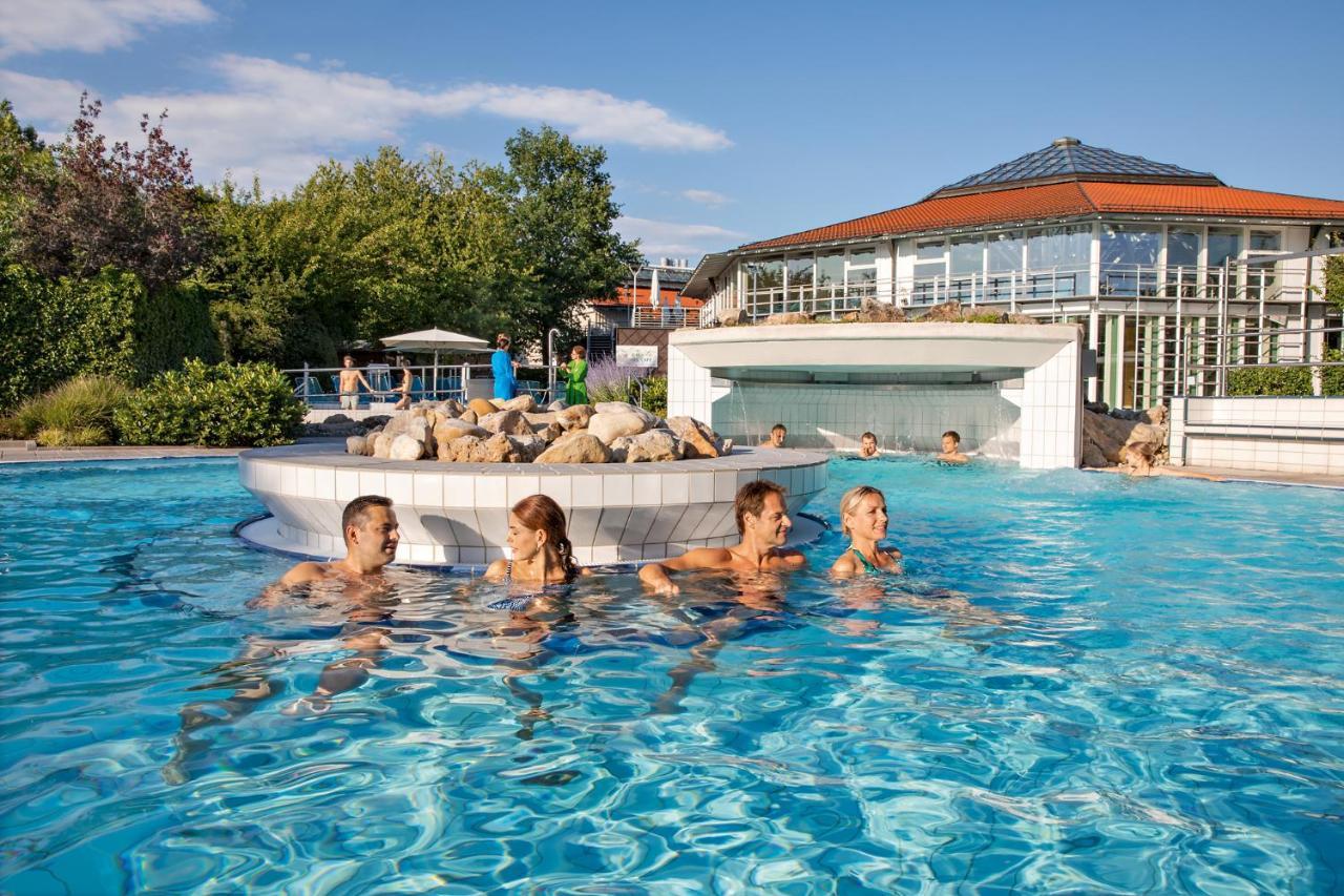 Hotel Hofmark Bad Birnbach Exterior photo